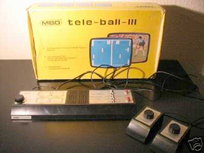 MBO tele-ball (3) III